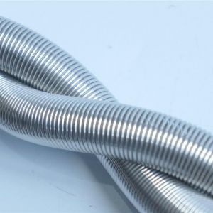 Phương pháp làm sạch lò xo inox