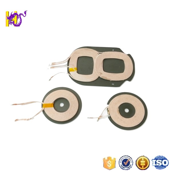 Qi无线充电器线圈