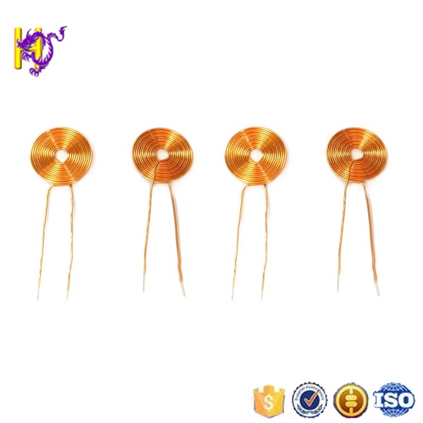 自粘线圈