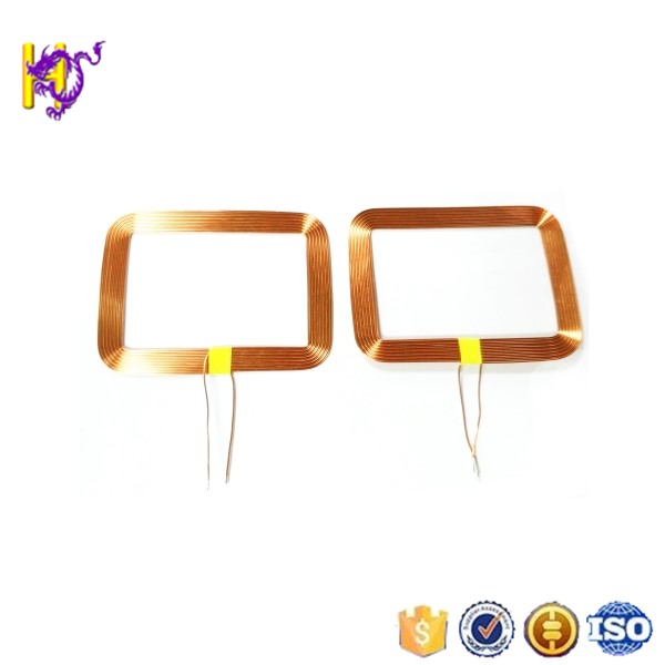 无线充电接收线圈