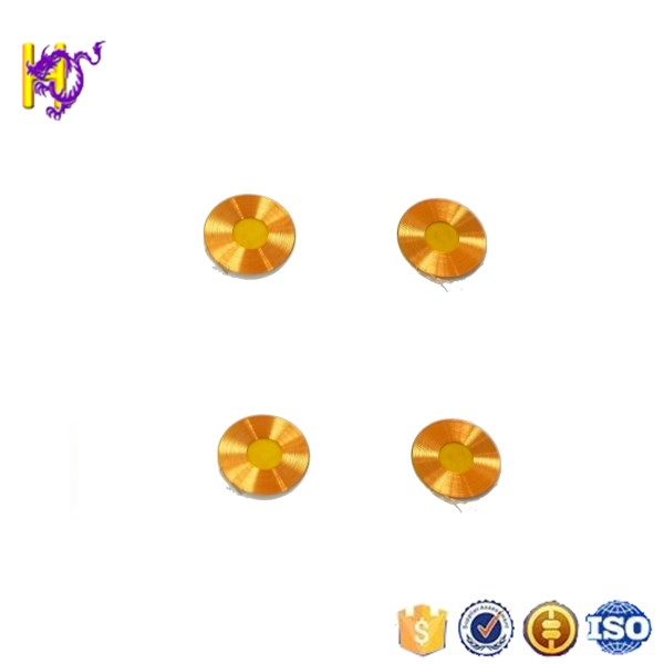 可粘贴超薄线圈