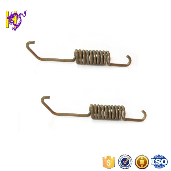 异型挂钩拉簧