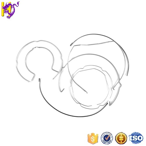 异形簧 玩具装配